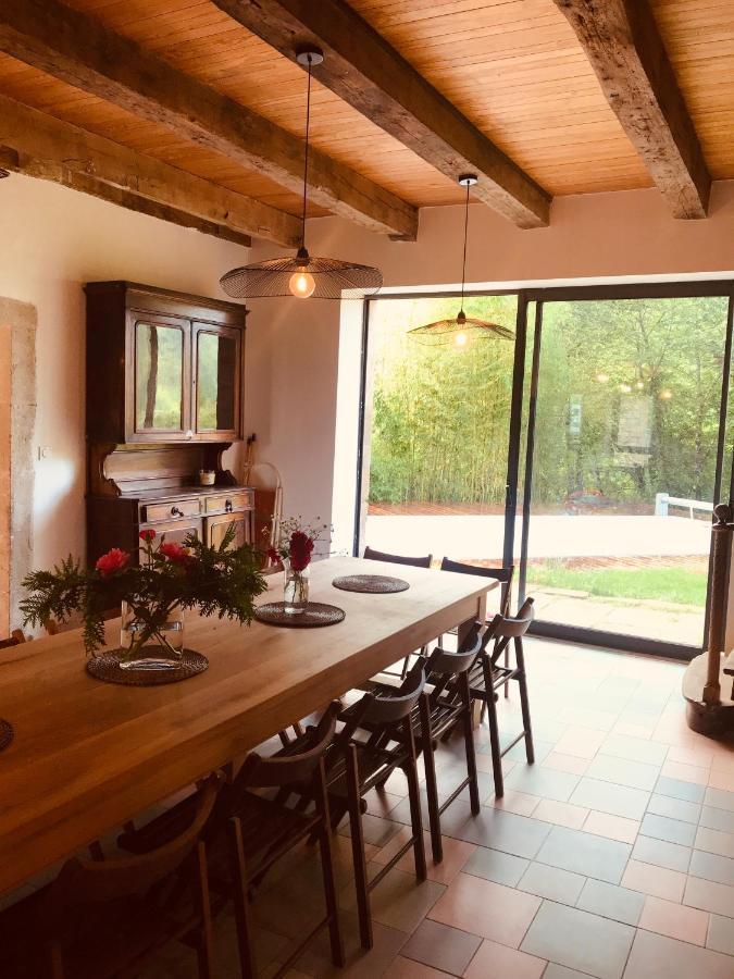 Maison De Famille Et D'Ami-E-S Valady Экстерьер фото
